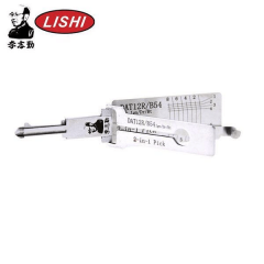 LISHI - DAT12R X154 B54 Isuzu / Hino Heavy Truck / 2-In-1 Pick & Decoder / AG
