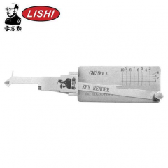 LISHI - GM39 V.3 GM / Reader & Decoder / AG