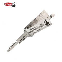 Lishi Isuzu NPR/Mitsubishi Fuso Trucks ISU5/B113/X275 2-in-1—IGN