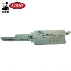 LISHI - MIT 8 T-Mitsubishi / Reader & Decoder / AG