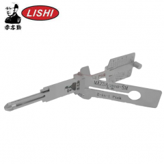 LISHI - MAZDA2024-SM Mazda 2024+ CX-30 / 2-In-1 Pick & Decoder / 10-Cut / Door / Boot
