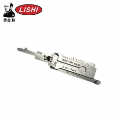 LISHI - HU87 / HU133 / HU134 / 2-In-1 Pick & Decoder / Door & Trunk / AG