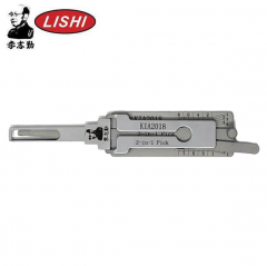 LISHI - KIA2018 KIA Stinger / 2-In-1 Pick & Decoder / AG
