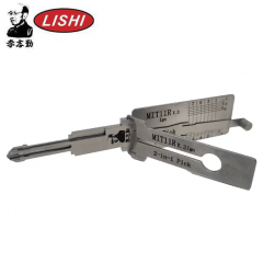LISHI - MIT11 T-Mitsubishi / 2-In-1 Pick & Decoder / IGN / AG