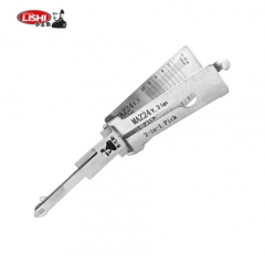 Lishi 2-in-1 Pick/Decoder for Mazda/Ford MZ31/MZ19/MAZ24R—IGNITION
