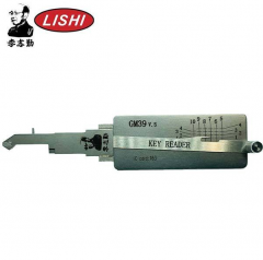 LISHI - GM39 V.5 GM / Reader & Decoder / AG
