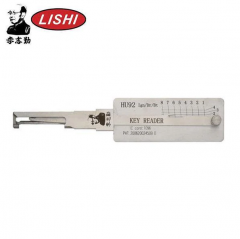 LISHI - HU92 BMW / Reader & Decoder / AG