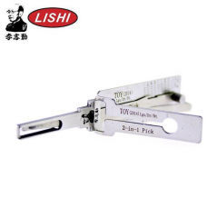 LISHI - TOY2014 T-Toyota 2014 / 2-In-1 Pick & Decoder