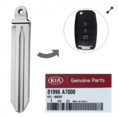 LockSmithbro KIA Flip key blade