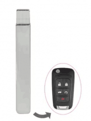 LockSmithbro Chevrolet Flip Key blade