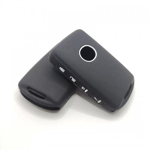 Mazda 4Button Silicone case