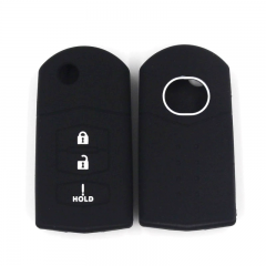 Mazda 3Button Silicone case