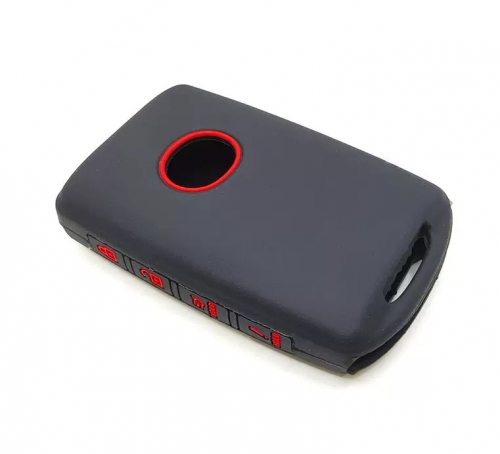 Mazda 4Button Silicone case