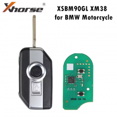 Xhorse XSBM90GL for BMW Motorcycle XM38 Key for VVDI2 and Key Tool Plus