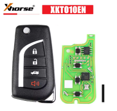 Xhorse Wire remote XKTO10EN