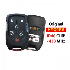 Original 6Button Smart Key  HYQ1EA  433MHz ID46chip for 2015-2020 Chevrolet Suburban Tahoe