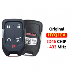 OEM  5-Button Smart Key  433Mhz ID46 HYQ1EA  for  2018-2023 GMC Terrain Acadia