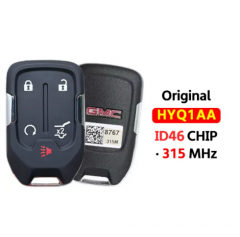 OEM  5-Button Smart Key  315Mhz ID46 HYQ1AA  for  2018-2020 GMC Terrain