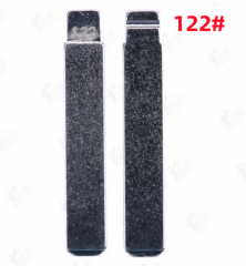 LockSmithbro  Key Blade #122 VA2 Blade For P-eugeot C-itroen R-enault