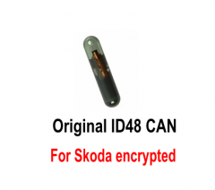LockSmithbro Original ID48 CAN Transponder to suit Skoda encrypted