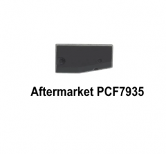 New Blank very stable PCF7935 Transponder Chips Replace For PCF7935AS PCF7935