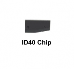 ID40 Chip for Opel, Vauxhall, Astra, Vectra