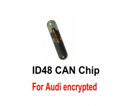 LockSmithbro ID48 CAN Transponder to suit Audi encrypted