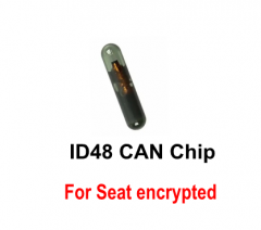 LockSmithbro ID48 CAN Transponder to suit Seat encrypted