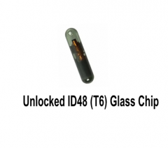 LockSmithbro Unlocked ID48 (T6) Glass Chip