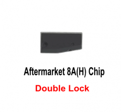 LockSmithbro Aftermarket 8A(H) Chip With Double Lock For Toyot Corolla