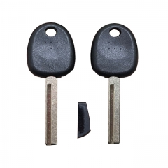 High quality T-Hyundai transponder chip shell Right blade
