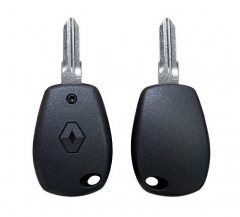 LockSmithbro 207(VAC102) Blade Renaul Transponder Key Shell