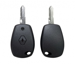 LockSmithbro 206(NE73) Blade Renaul Transponder Key Shell