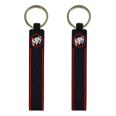 Buick Silicone Keychain
