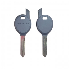 High quality ForChrysler Transponder Key Shell With Logo