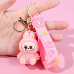 Cartoon keychain