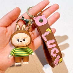 Cartoon keychain