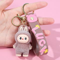 Cartoon keychain