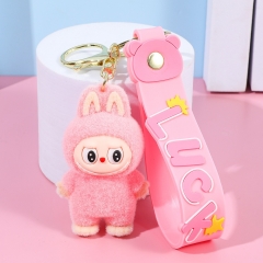 Cartoon keychain