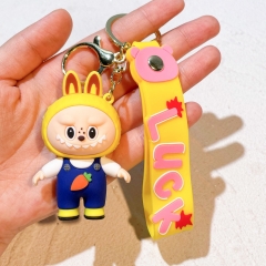 Cartoon keychain