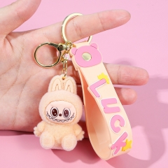 Cartoon keychain
