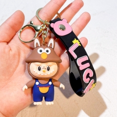 Cartoon keychain