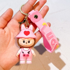 Cartoon keychain