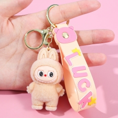 Cartoon keychain
