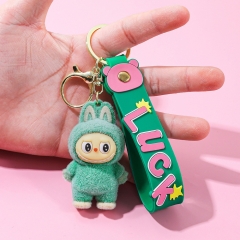 Cartoon keychain