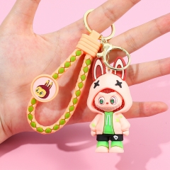 Cartoon keychain