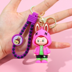 Cartoon keychain