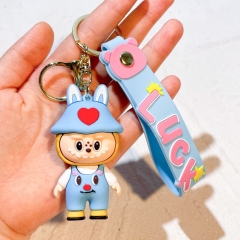 Cartoon keychain