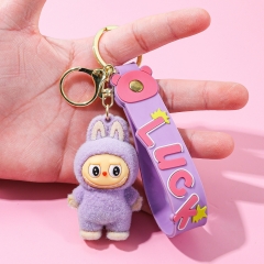 Cartoon keychain