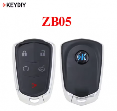 KEYDIY ZB05 KD ZB Smart Key ZB Series Keyless Go Remote Control Fob for KD-X2 KD MAX Key Programmer